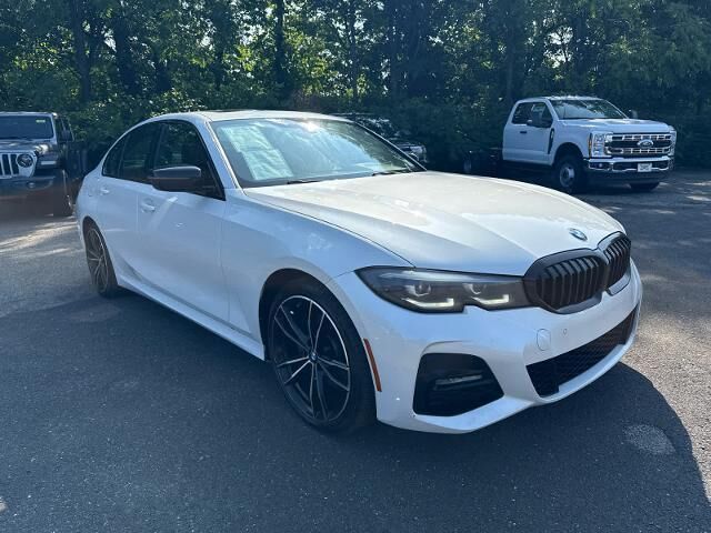 2022 BMW 3 Series 330i xDrive