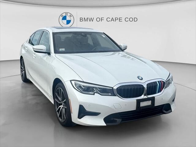 2020 BMW 3 Series 330i xDrive — photo 1 of 13