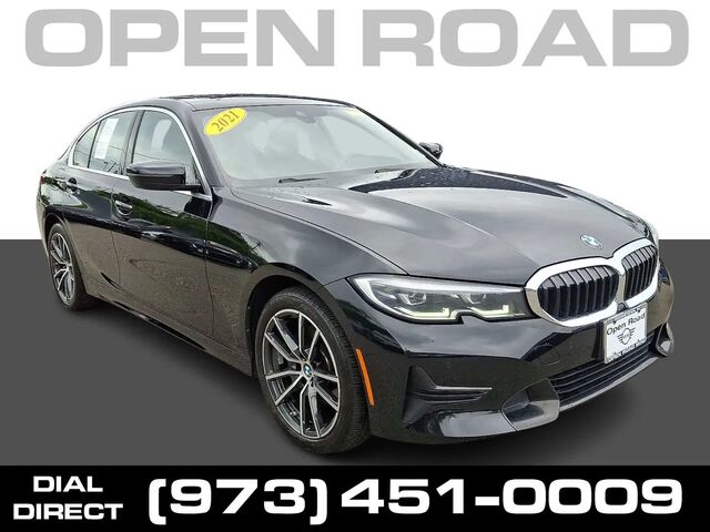 2021 BMW 3 Series 330i xDrive
