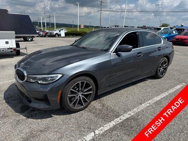 2022 BMW 3 Series 330i xDrive