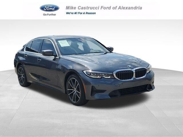 2022 BMW 3 Series 330i xDrive