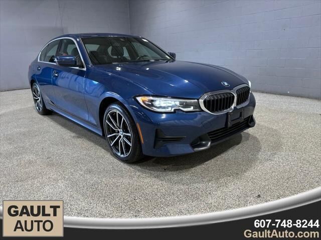 2021 BMW 3 Series 330i xDrive