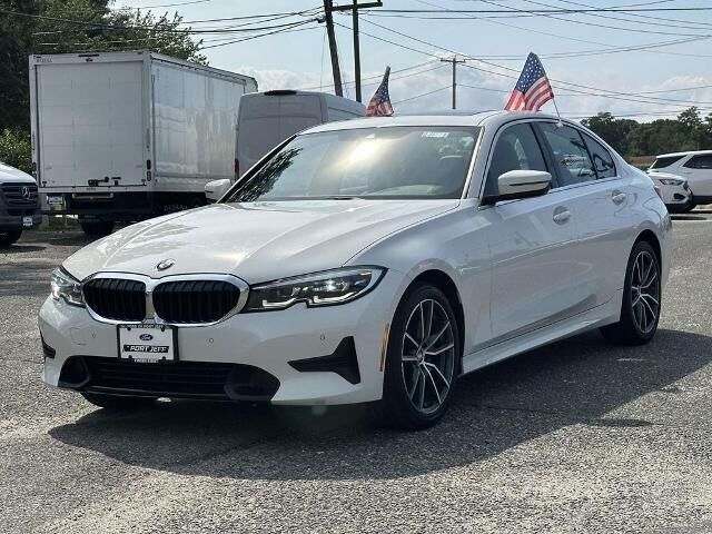 2019 BMW 3 Series 330i xDrive