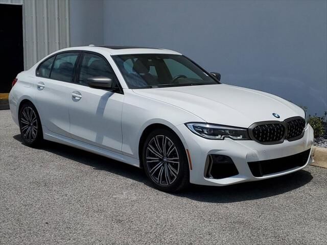 2021 BMW 3 Series M340i
