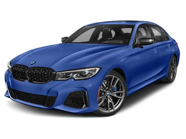 2022 BMW 3 Series M340i
