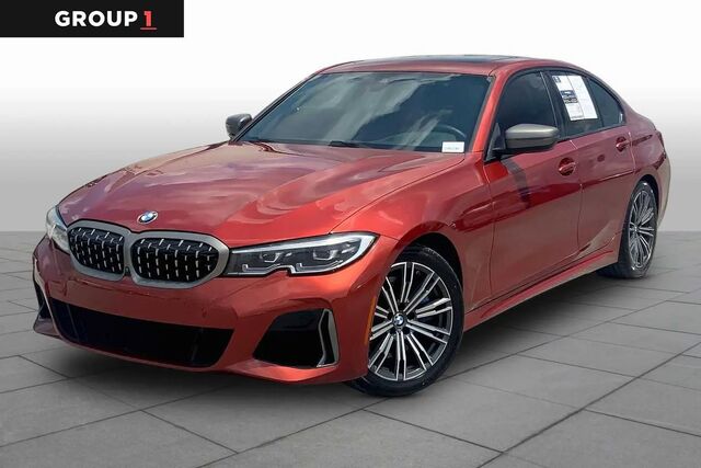 2021 BMW 3 Series M340i
