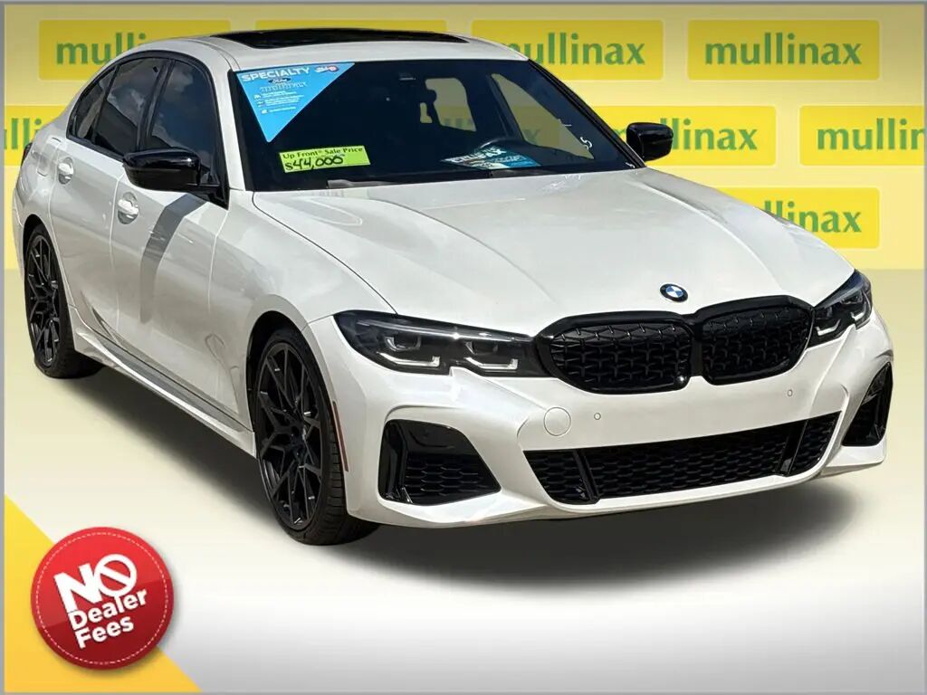 2022 BMW 3 Series M340i — photo 1 of 10