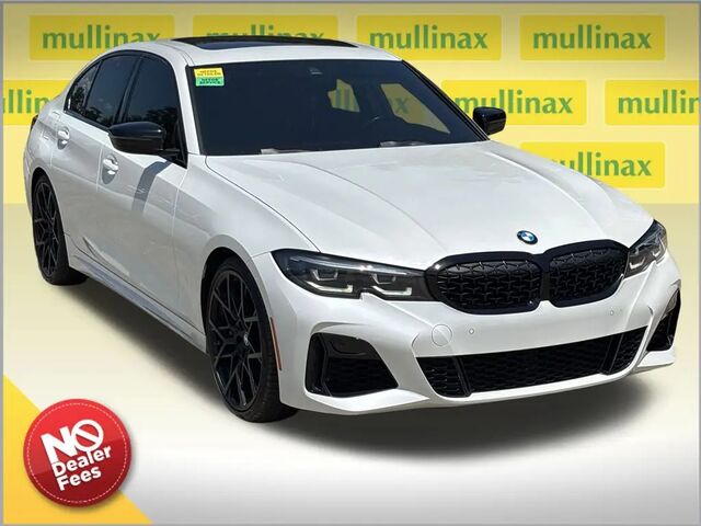 2022 BMW 3 Series M340i