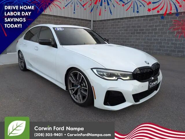 2020 BMW 3 Series M340i — photo 1 of 13