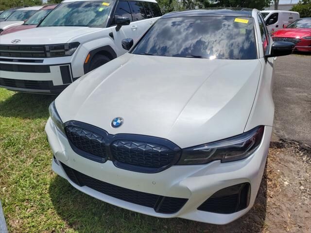 2022 BMW 3 Series M340i