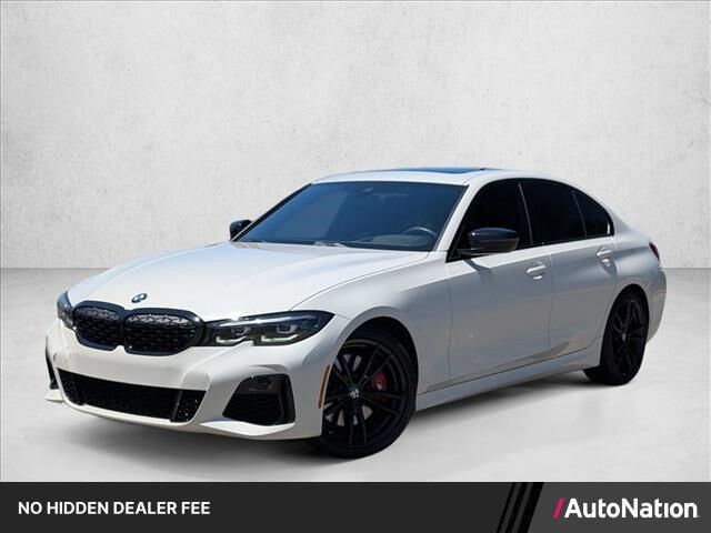 2022 BMW 3 Series M340i
