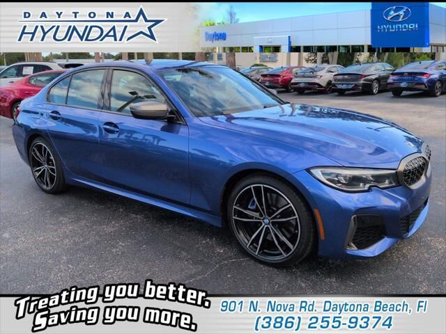 2021 BMW 3 Series M340i xDrive