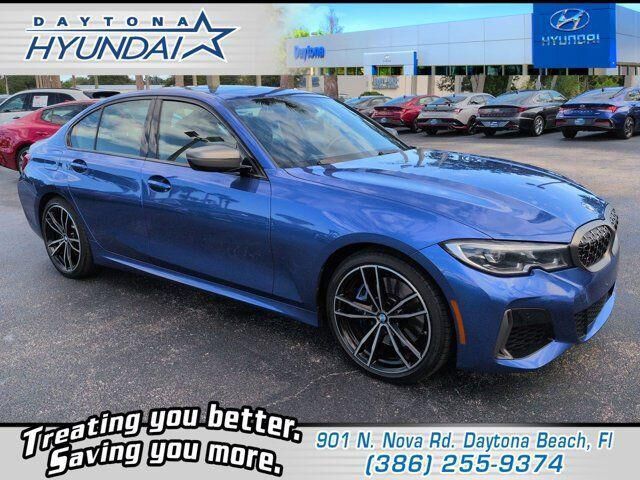 2021 BMW 3 Series M340i xDrive