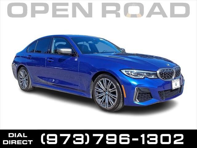 2021 BMW 3 Series M340i xDrive