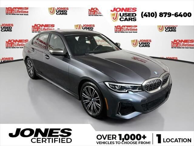 2022 BMW 3 Series M340i xDrive