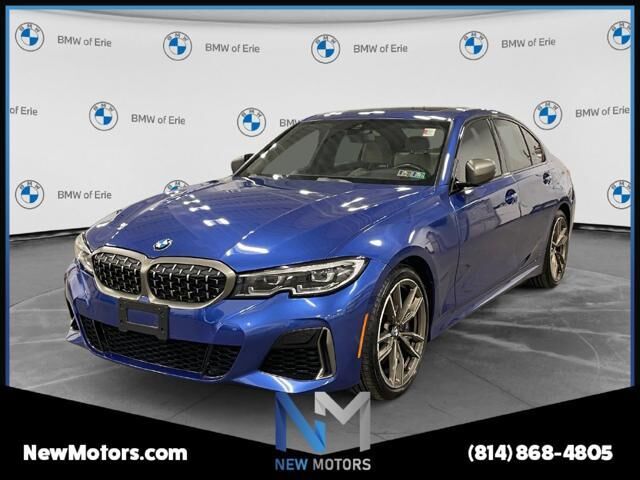 2021 BMW 3 Series M340i xDrive — photo 1 of 13