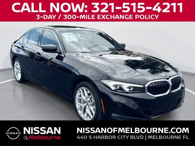 2025 BMW 3 Series 330i