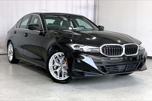 2025 BMW 3 Series 330i