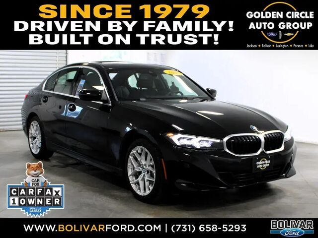 2025 BMW 3 Series 330i