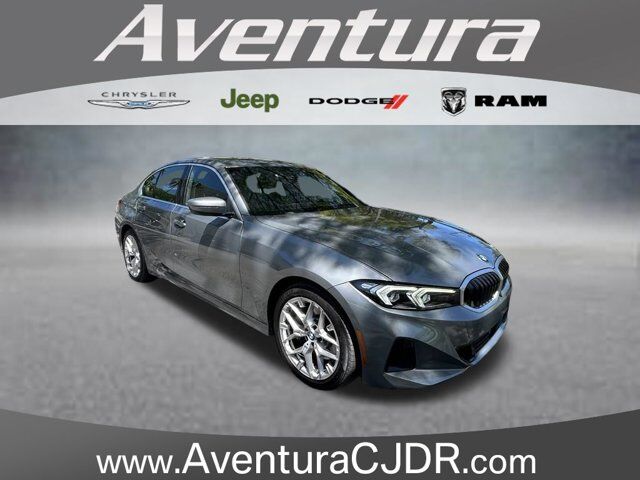2025 BMW 3 Series 330i