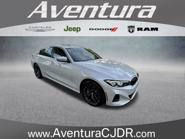 2025 BMW 3 Series 330i