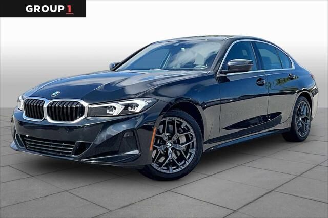 2025 BMW 3 Series 330i
