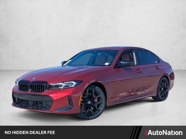 2026 BMW 3 Series 330i