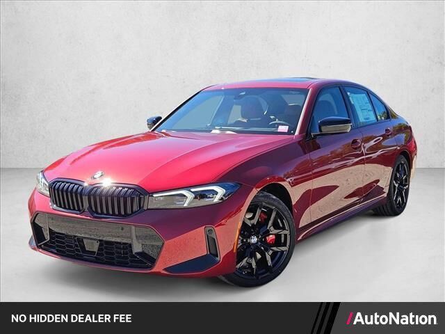 2026 BMW 3 Series 330i