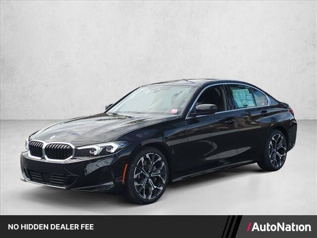 2026 BMW 3 Series 330i