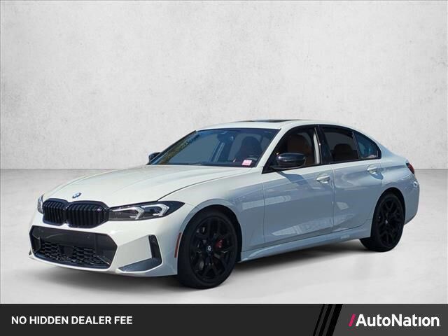 2026 BMW 3 Series 330i