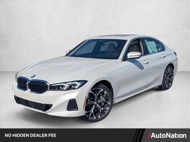 2026 BMW 3 Series 330i