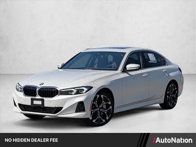2026 BMW 3 Series 330i