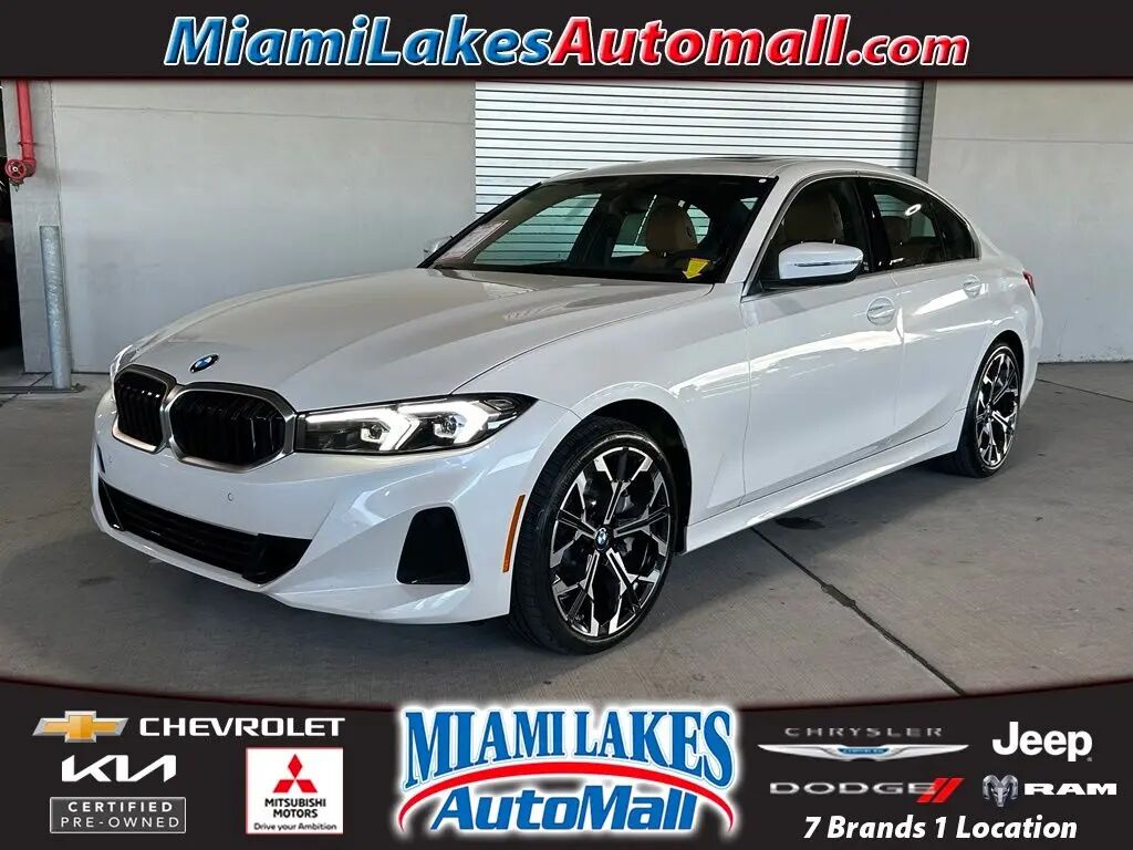 2026 BMW 3 Series 330i — photo 1 of 13