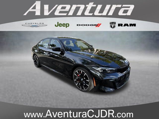2026 BMW 3 Series 330i NA