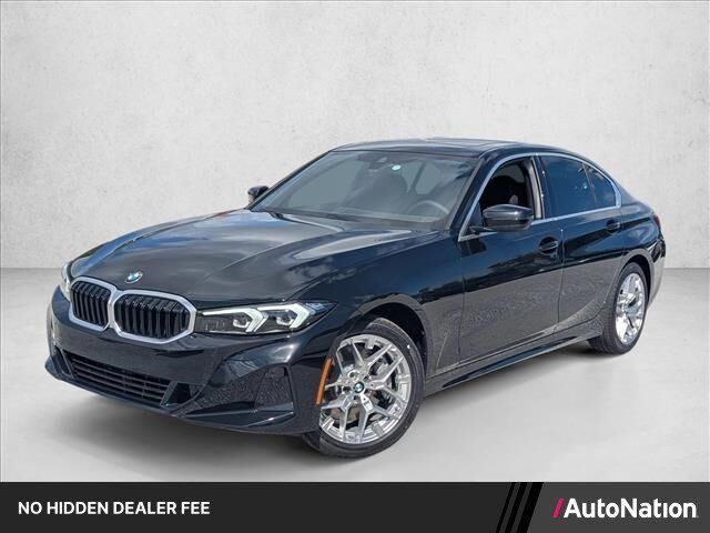 2026 BMW 3 Series 330i