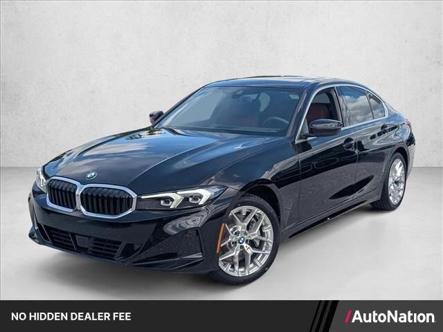 2026 BMW 3 Series 330i