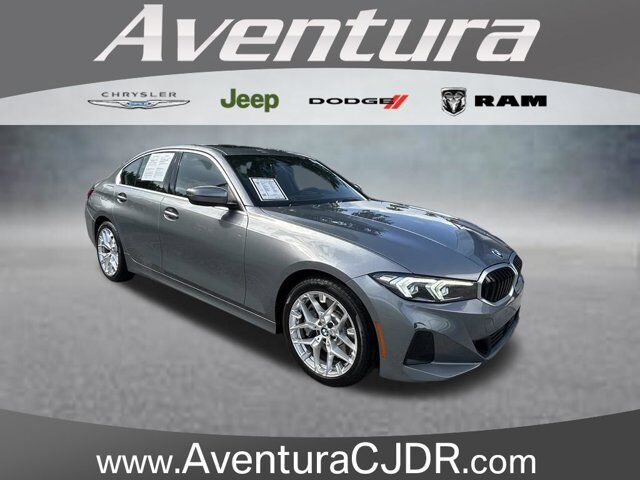 2025 BMW 3 Series 330i