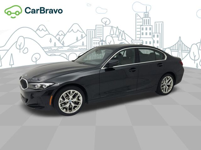 2025 BMW 3 Series 330i