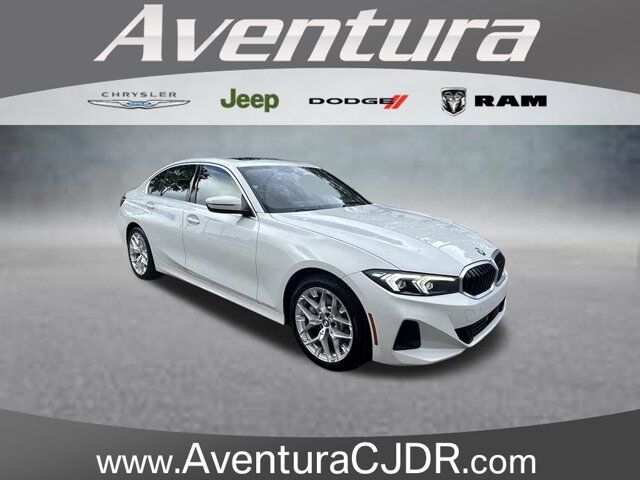 2025 BMW 3 Series 330i
