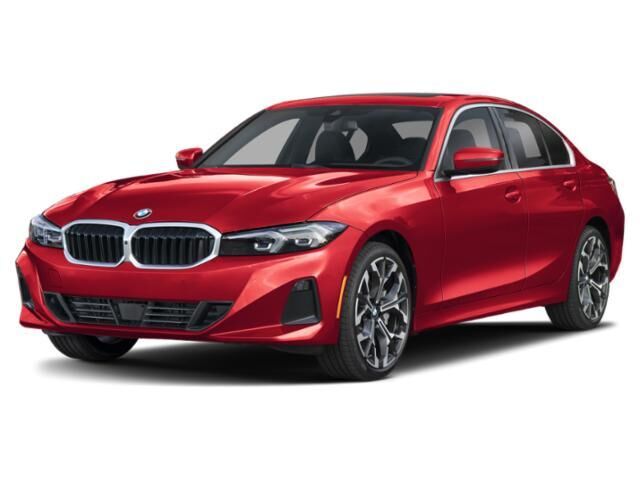 2025 BMW 3 Series 330i