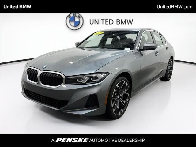 2025 BMW 3 Series 330i