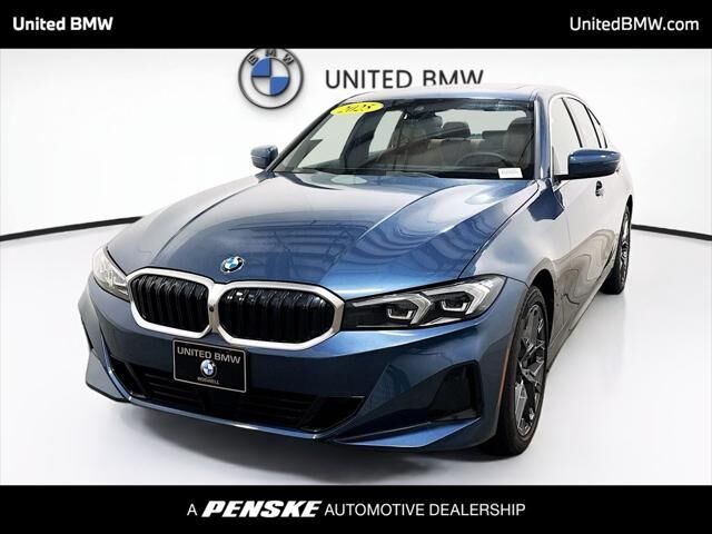 2025 BMW 3 Series 330i