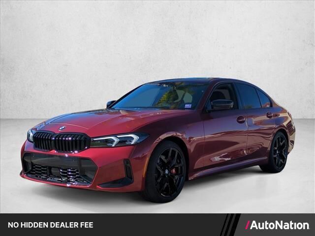 2026 BMW 3 Series 330i