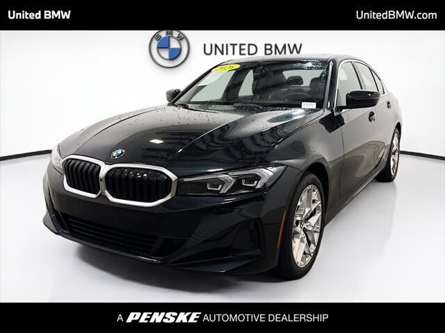 2026 BMW 3 Series 330i