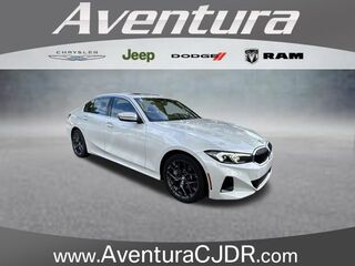 2025 BMW 3 Series 330i