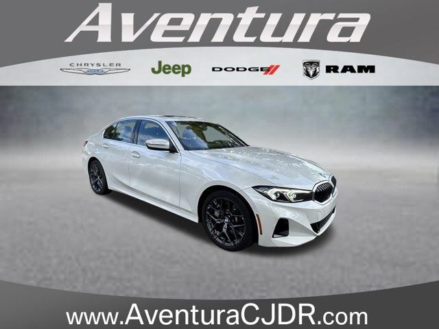 2025 BMW 3 Series 330i