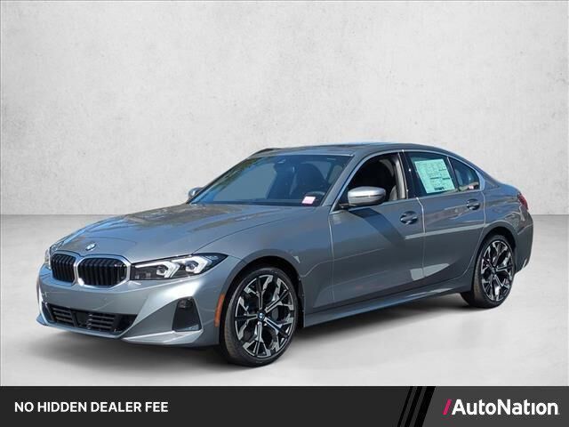2026 BMW 3 Series 330i