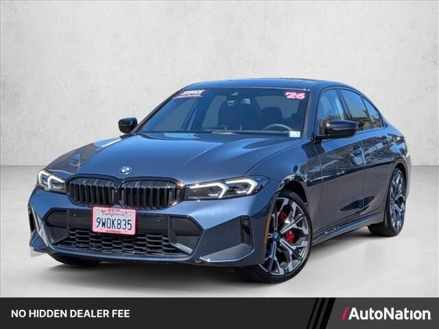 2026 BMW 3 Series 330i