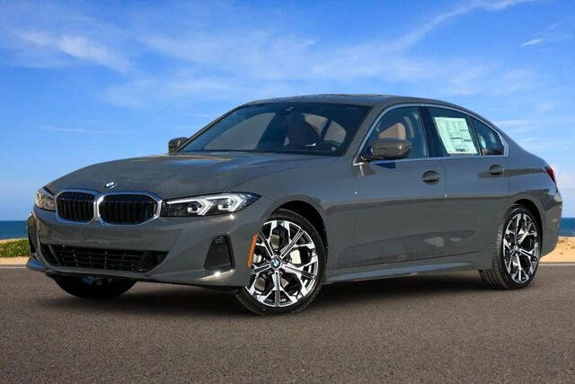 2026 BMW 3 Series 330i