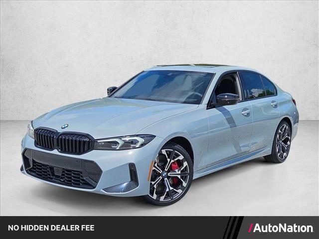 2026 BMW 3 Series 330i